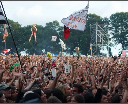 Tryo &#8211; Festival des Vieilles Charrues 2007