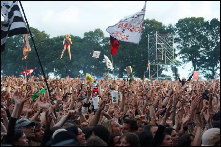 Tryo &#8211; Festival des Vieilles Charrues 2007