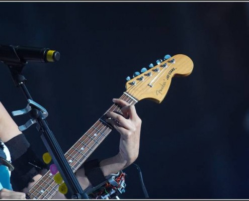 Emilie Simon &#8211; Festival des Vieilles Charrues 2007