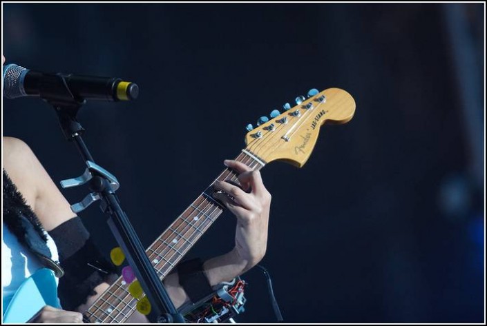 Emilie Simon &#8211; Festival des Vieilles Charrues 2007