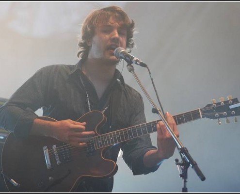 Emilie Simon &#8211; Festival des Vieilles Charrues 2007