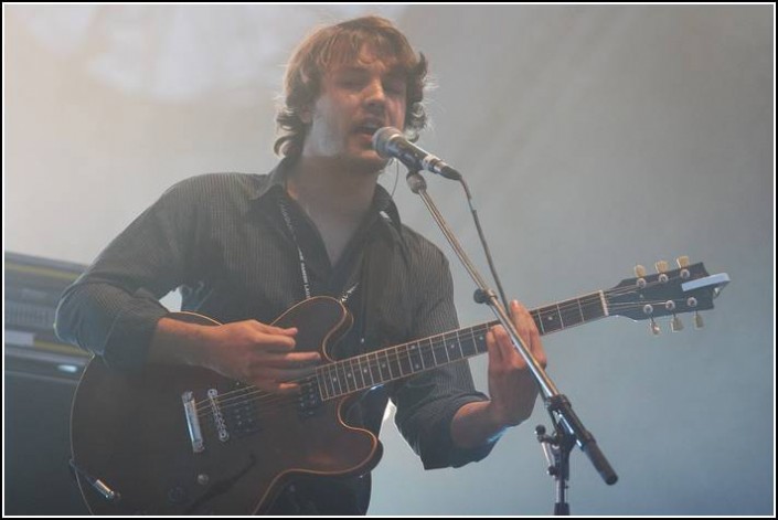 Emilie Simon &#8211; Festival des Vieilles Charrues 2007