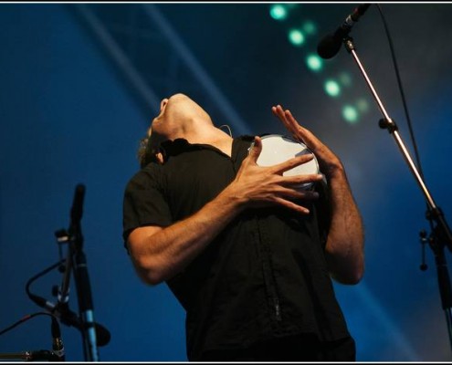 Emilie Simon &#8211; Festival des Vieilles Charrues 2007