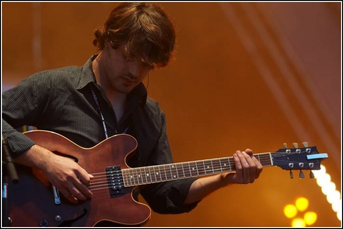 Emilie Simon &#8211; Festival des Vieilles Charrues 2007