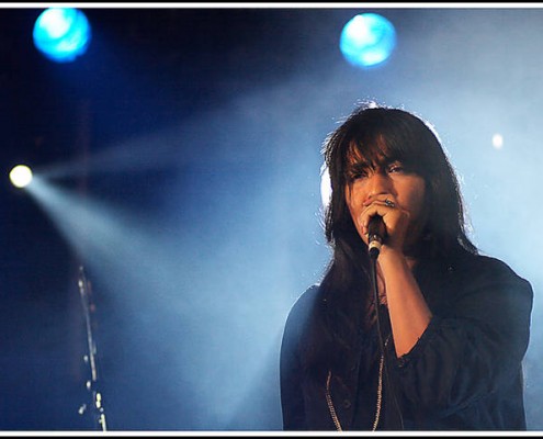 Hindi Zahra &#8211; Les 3 elephants 2007