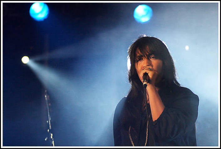 Hindi Zahra &#8211; Les 3 elephants 2007