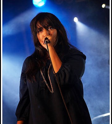 Hindi Zahra &#8211; Les 3 elephants 2007