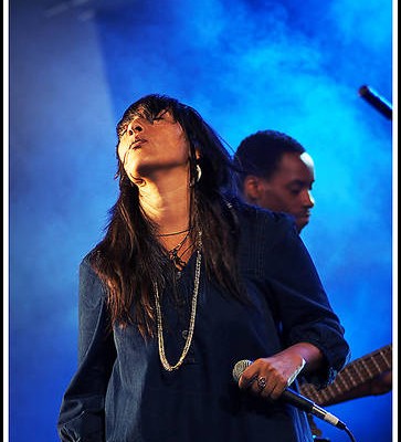 Hindi Zahra &#8211; Les 3 elephants 2007