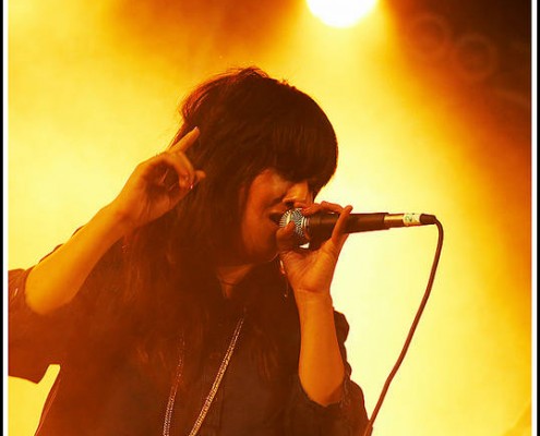 Hindi Zahra &#8211; Les 3 elephants 2007