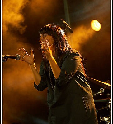 Hindi Zahra &#8211; Les 3 elephants 2007