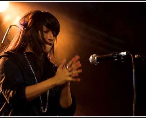 Hindi Zahra &#8211; Les 3 elephants 2007