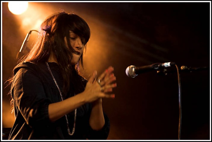 Hindi Zahra &#8211; Les 3 elephants 2007