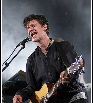 Jamie T &#8211; Les 3 elephants 2007