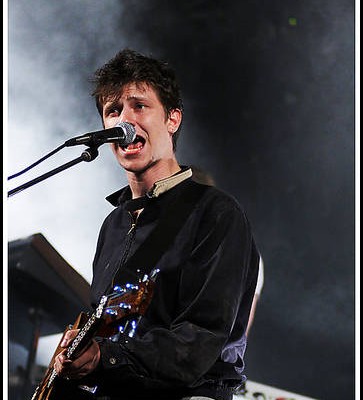 Jamie T &#8211; Les 3 elephants 2007