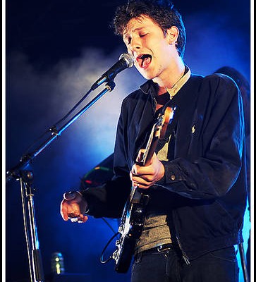 Jamie T &#8211; Les 3 elephants 2007