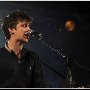 Jamie T &#8211; Festival Indetendances 2009 (Paris)