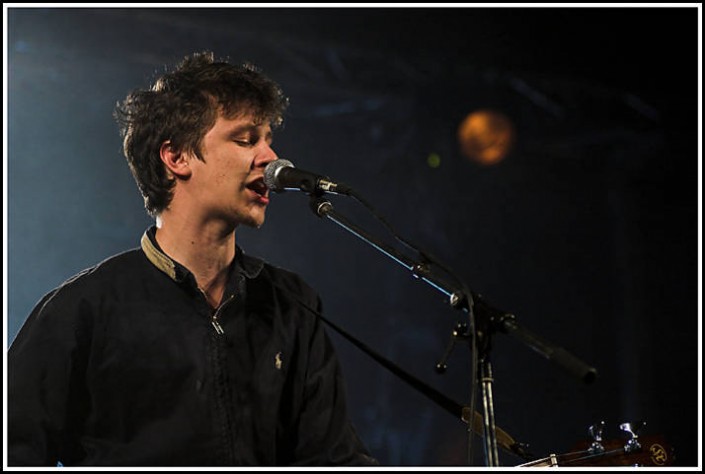 Jamie T &#8211; Les 3 elephants 2007