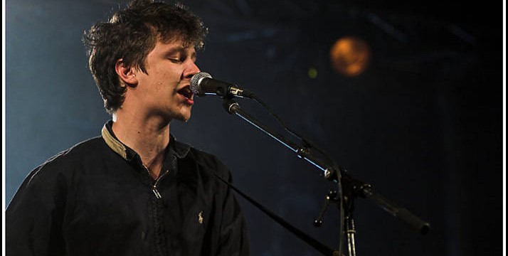 Jamie T &#8211; Les 3 elephants 2007