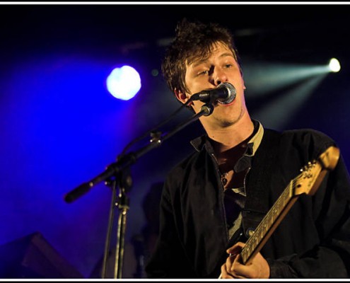 Jamie T &#8211; Les 3 elephants 2007