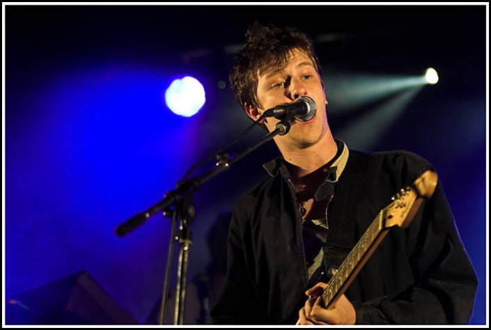 Jamie T &#8211; Les 3 elephants 2007