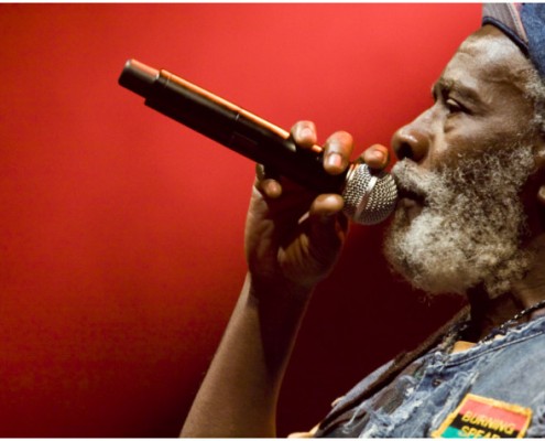 Burning Spear &#8211; Estivale 2007