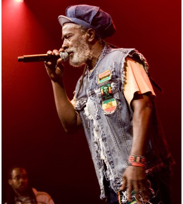 Burning Spear &#8211; Estivale 2007