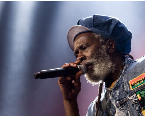 Burning Spear &#8211; Estivale 2007