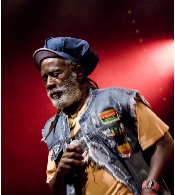 Burning Spear &#8211; Estivale 2007