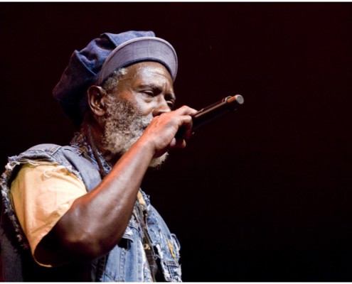 Burning Spear &#8211; Estivale 2007