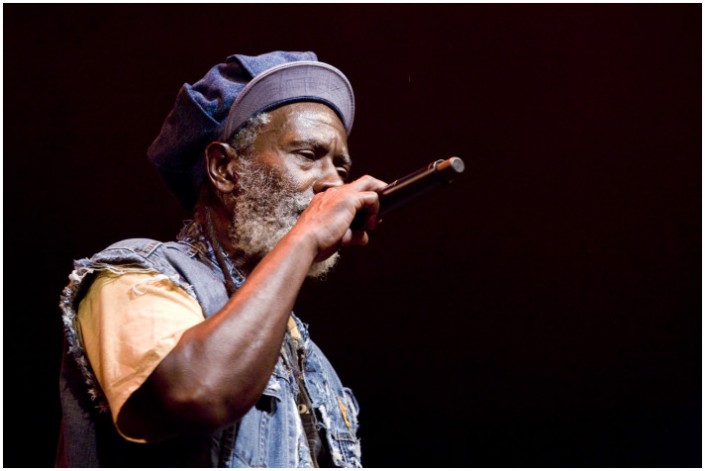 Burning Spear &#8211; Estivale 2007