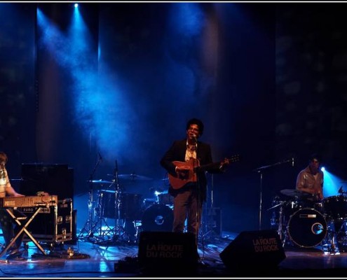 Robert Gomez &#8211; La Route du Rock 2007