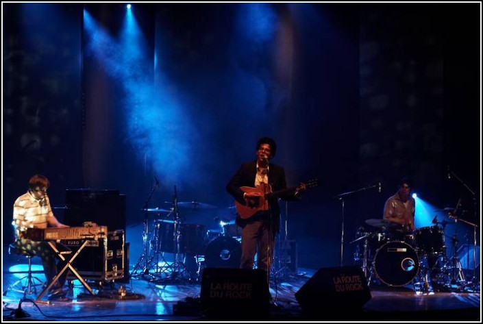 Robert Gomez &#8211; La Route du Rock 2007