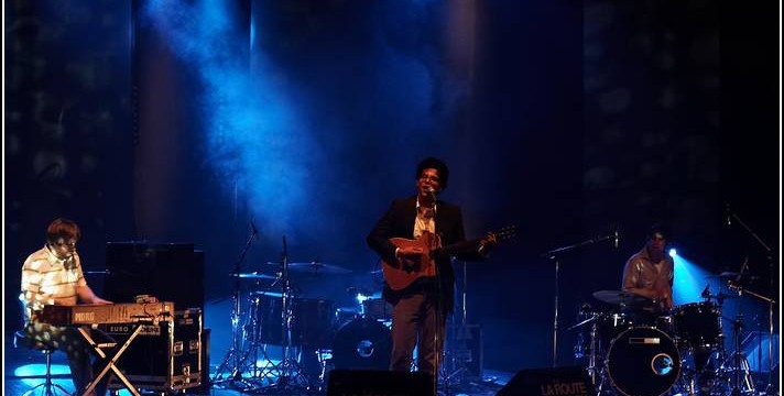 Robert Gomez &#8211; La Route du Rock 2007