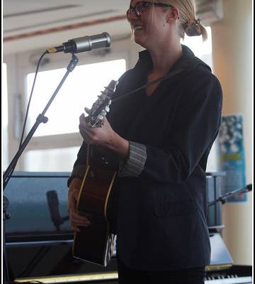 Anna Terheim &#8211; La Route du Rock 2007