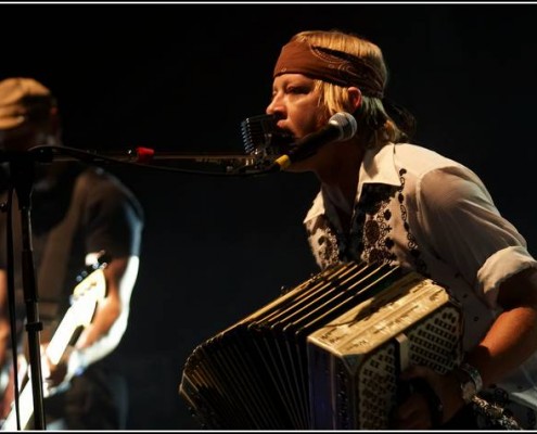 Wovenhand &#8211; La Route du Rock 2007