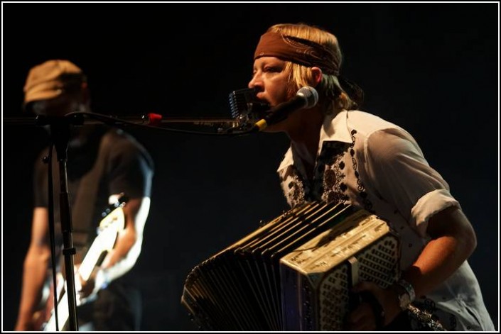 Wovenhand &#8211; La Route du Rock 2007