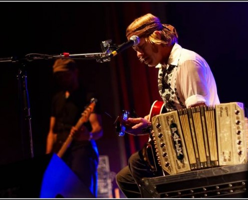 Wovenhand &#8211; La Route du Rock 2007