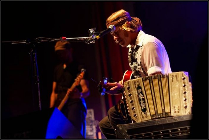 Wovenhand &#8211; La Route du Rock 2007