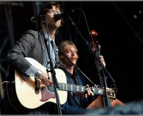 Elvis Perkins &#8211; La Route du Rock 2007