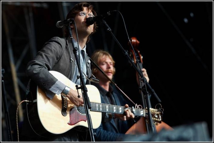 Elvis Perkins &#8211; La Route du Rock 2007