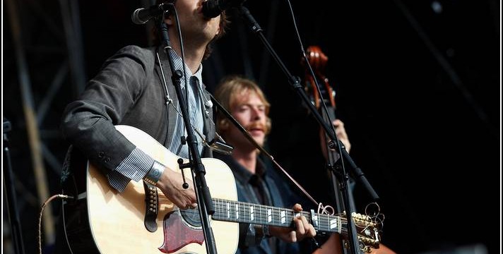 Elvis Perkins &#8211; La Route du Rock 2007