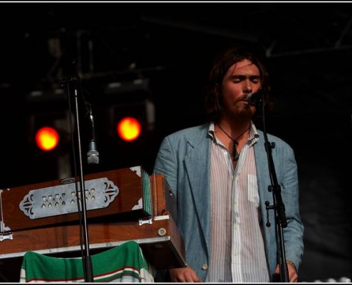 Elvis Perkins &#8211; La Route du Rock 2007