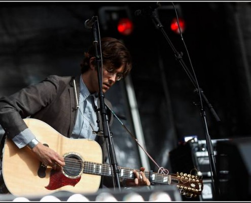 Elvis Perkins &#8211; La Route du Rock 2007