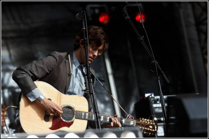 Elvis Perkins &#8211; La Route du Rock 2007