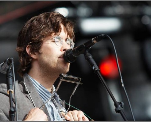 Elvis Perkins &#8211; La Route du Rock 2007