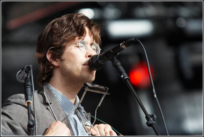 Elvis Perkins &#8211; La Route du Rock 2007