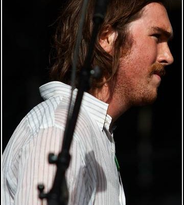 Elvis Perkins &#8211; La Route du Rock 2007