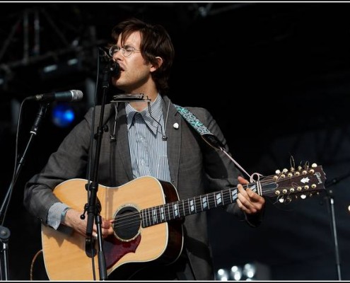 Elvis Perkins &#8211; La Route du Rock 2007