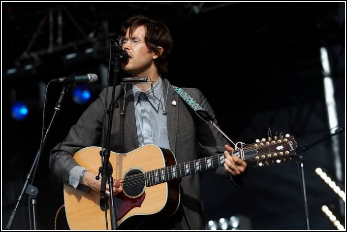 Elvis Perkins &#8211; La Route du Rock 2007