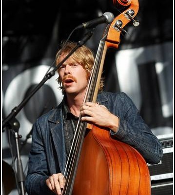 Elvis Perkins &#8211; La Route du Rock 2007